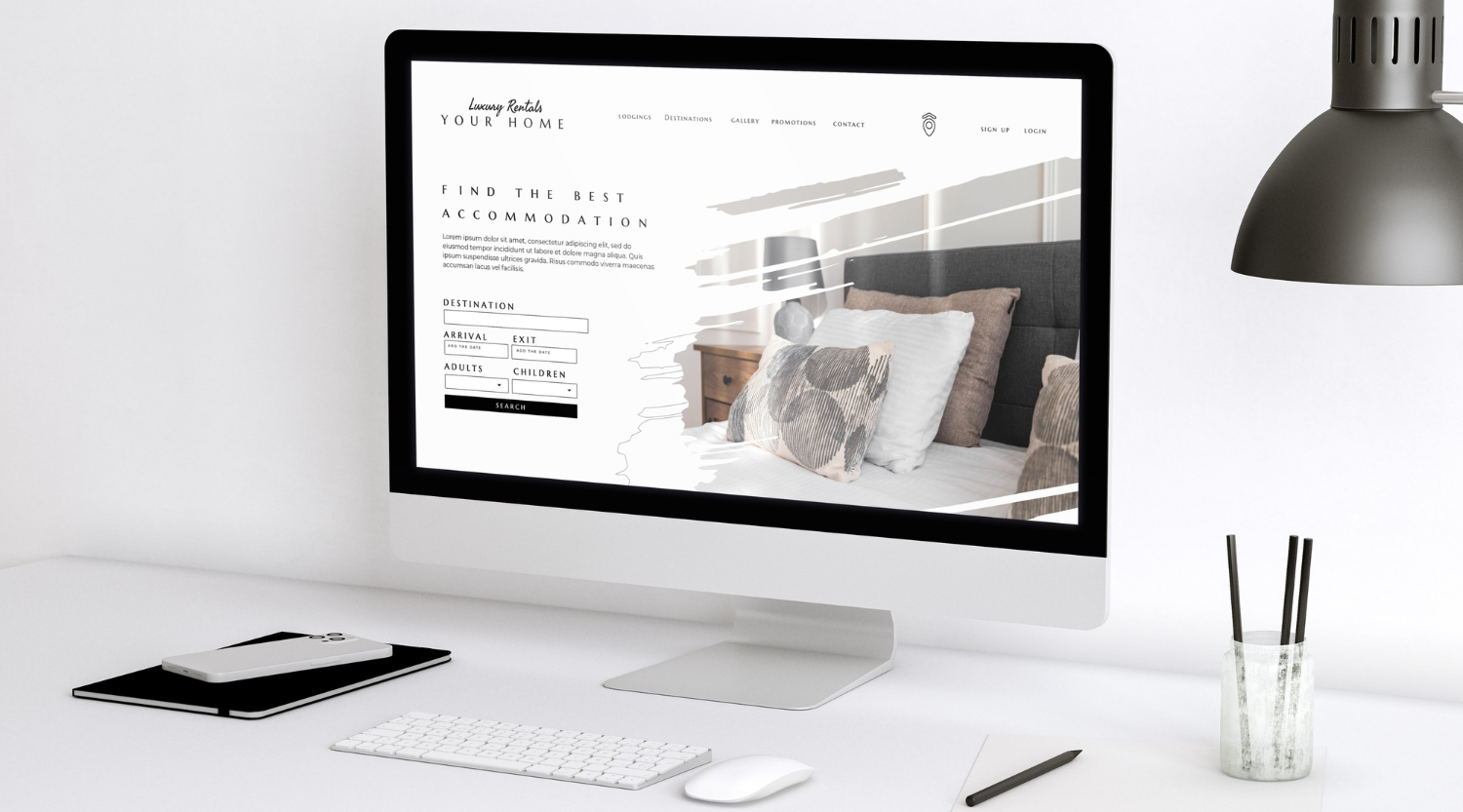 Why Minimalist Web Design Boosts Conversions in 2025