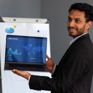 The Role of Data Analytics in Web Development