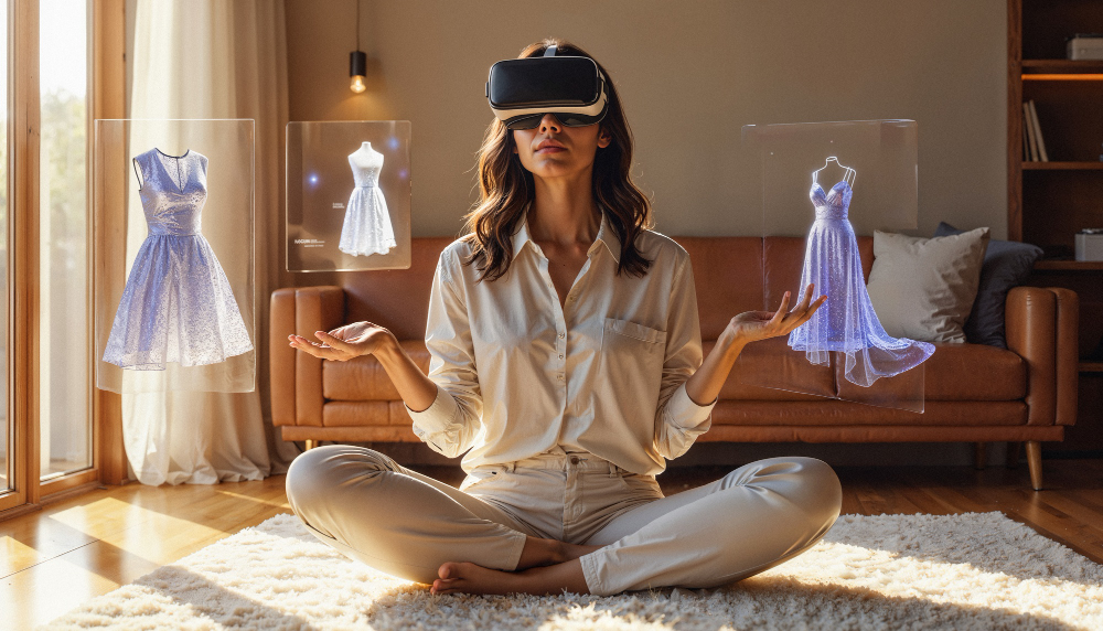 The Role of Augmented Reality (AR) in Web Design