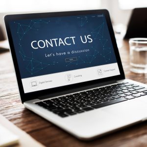 How to Design a High-Converting Contact Page
